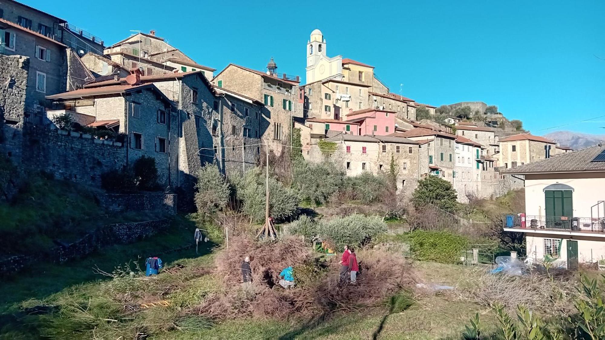 Ciak Affittacamere Mulazzo Extérieur photo